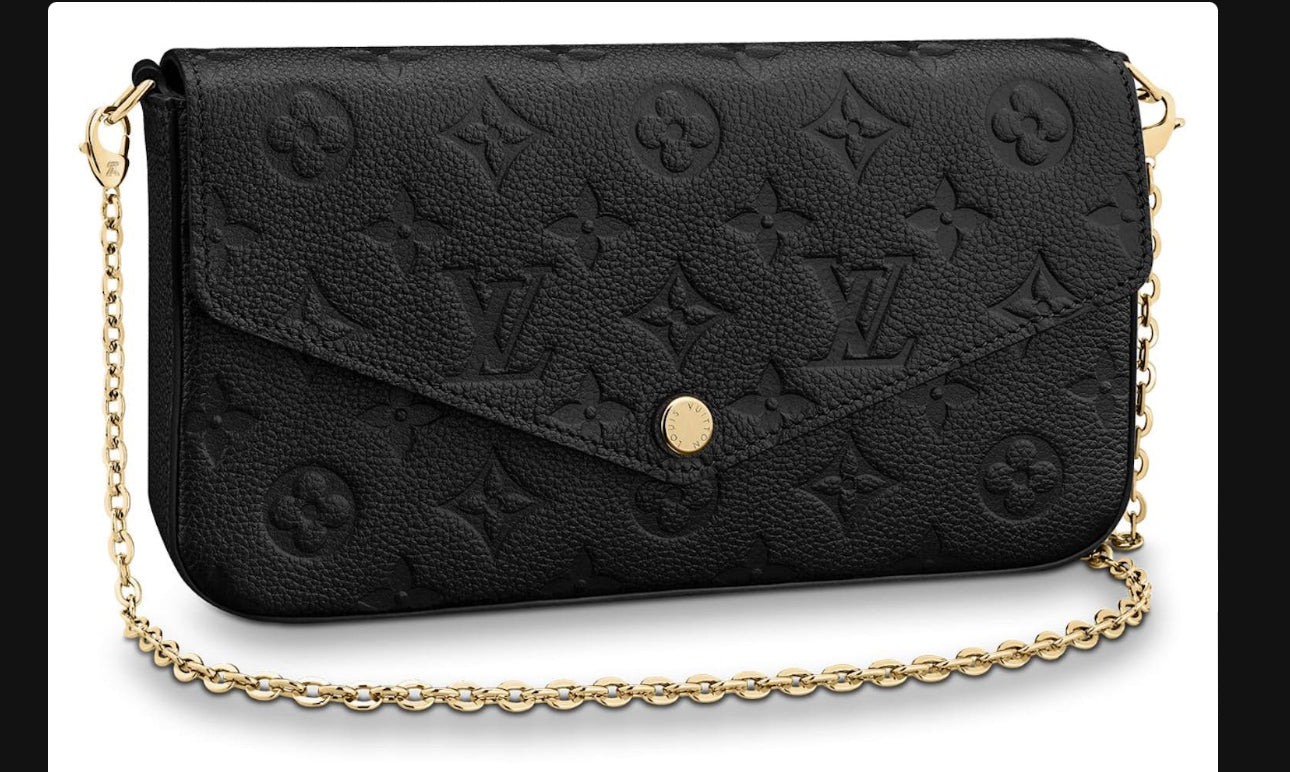 Louis Vuitton Félicie Pochette