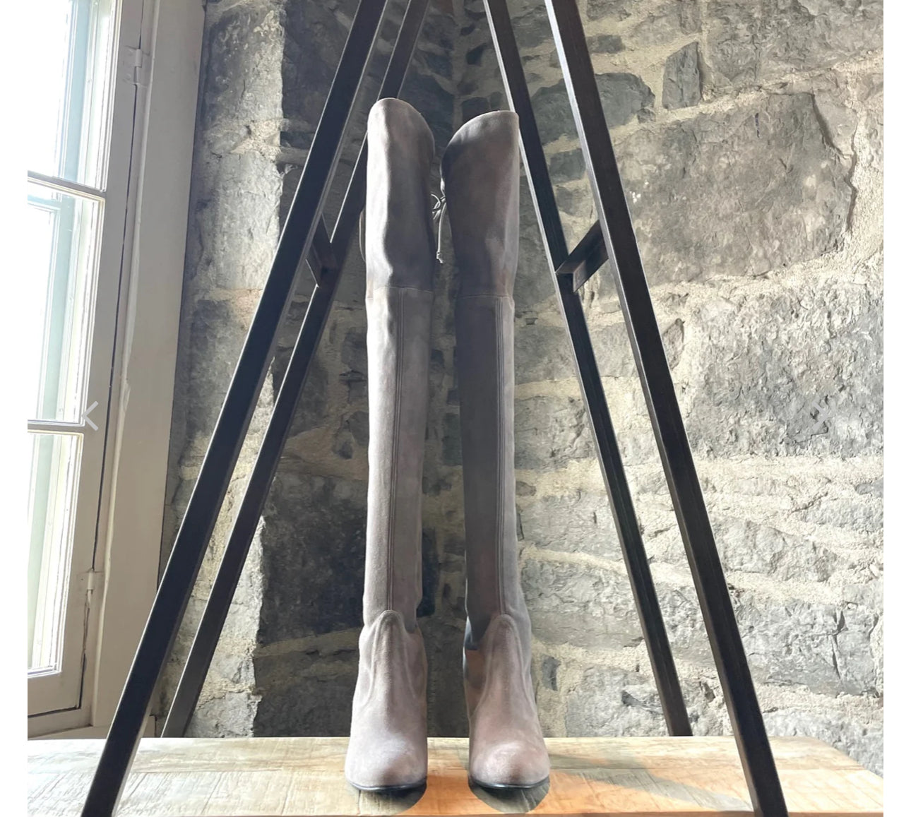 Stuart Weitzman Boots 8.5