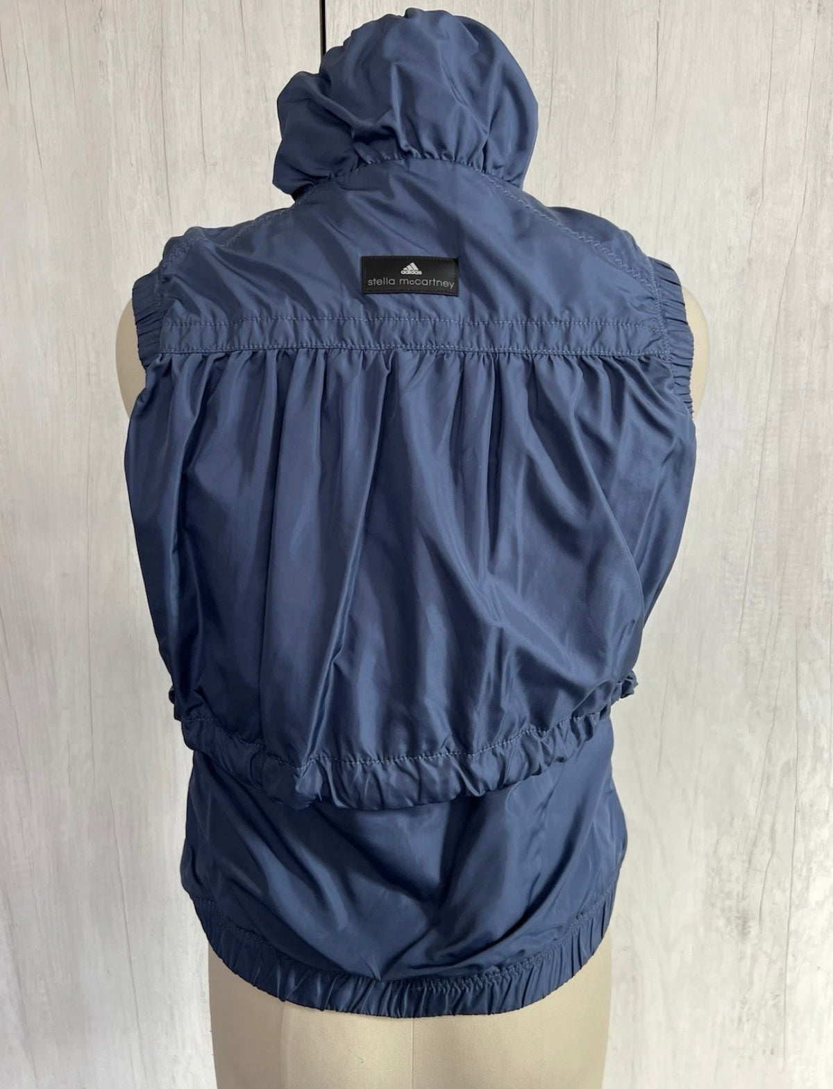 adidas by Stella McCartney Windbreaker Vest – XS