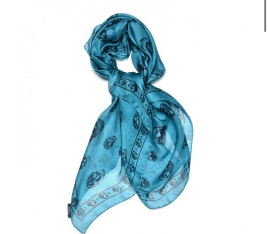 Alexander McQueen scarf
