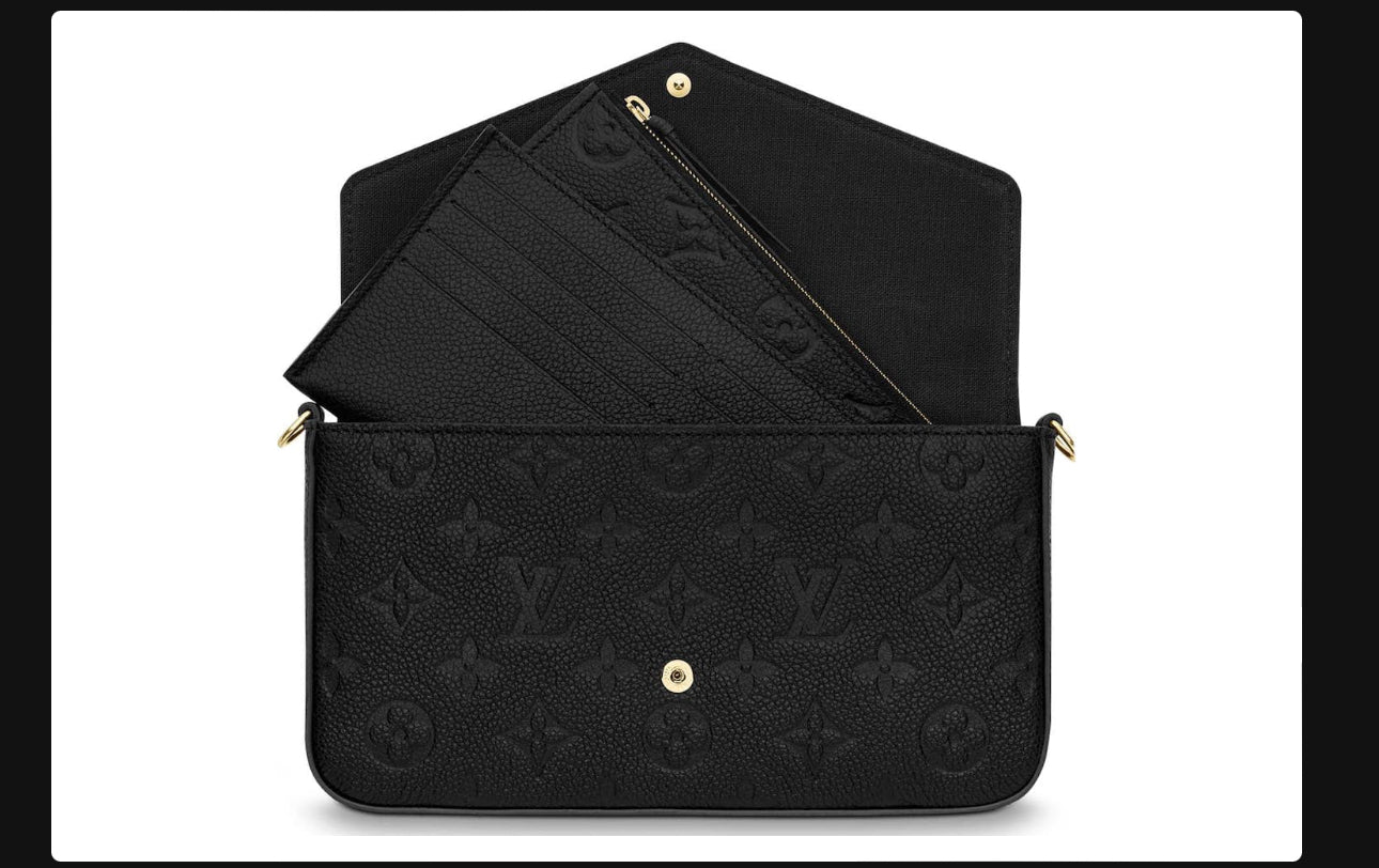 Louis Vuitton Félicie Pochette