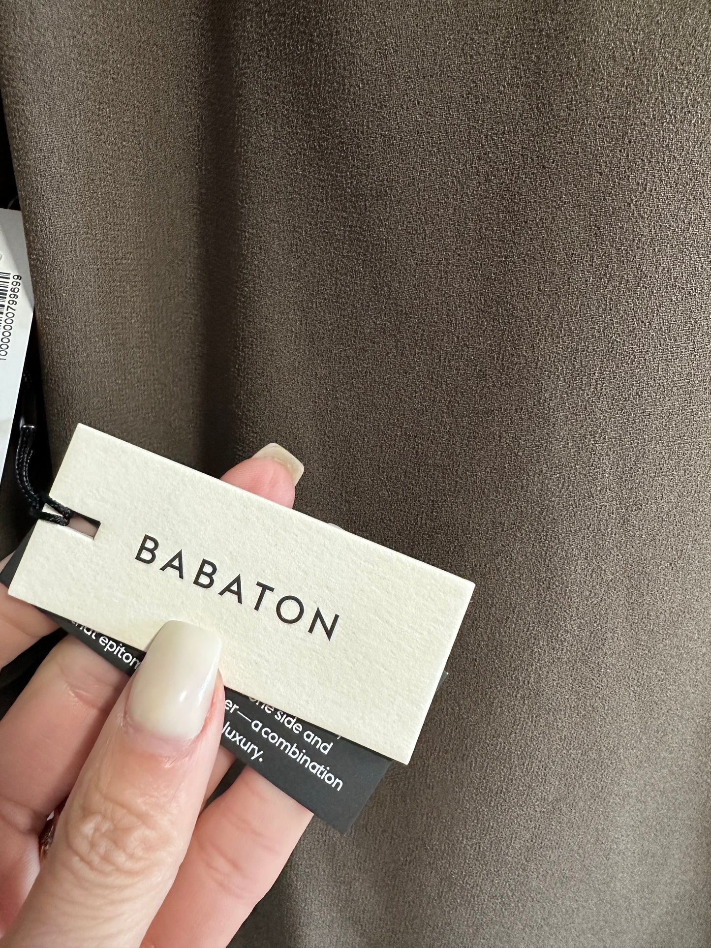 Babaton Macauley Blazer – Monterey | Size 2 | NWT