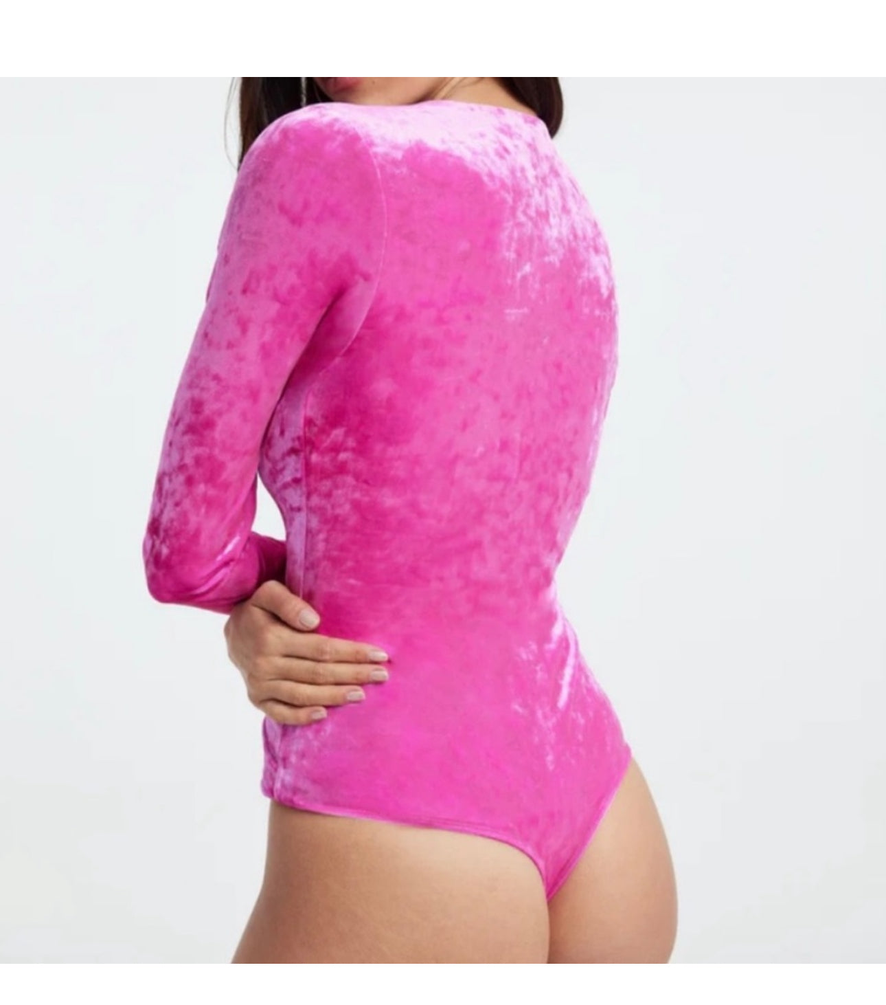GOOD AMERICAN BODYSUIT SZ 1