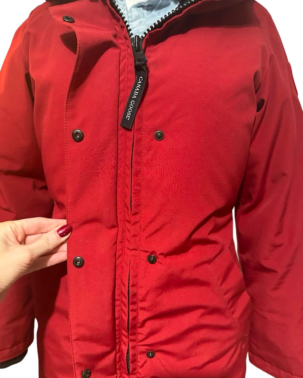 CANADA GOOSE VICTORIA-JACKET XS