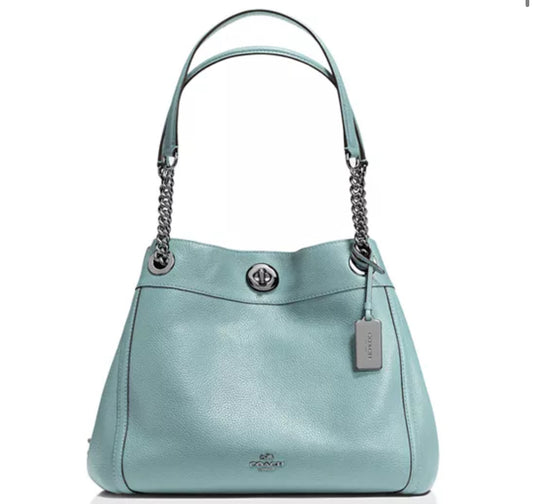 COACH SHOULDER BAG