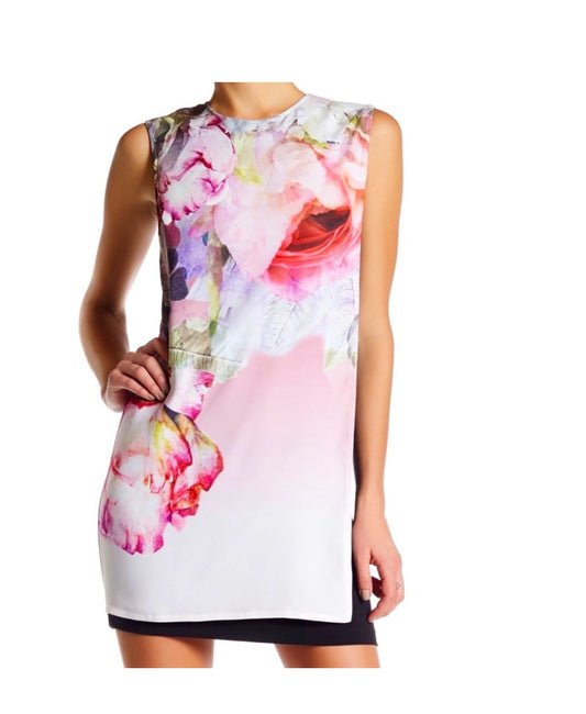 Ted Baker Floral Shift Dress
