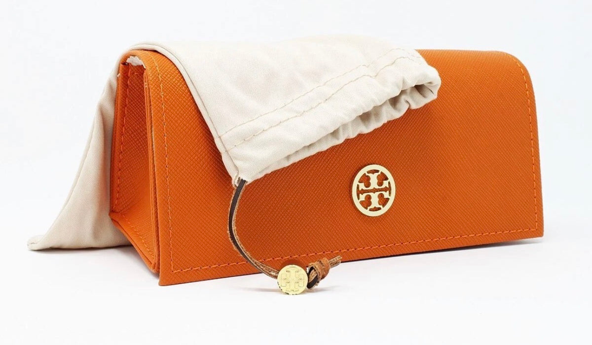 Tory Burch Oversized Ivory & Beige Sunglasses – Excellent Condition