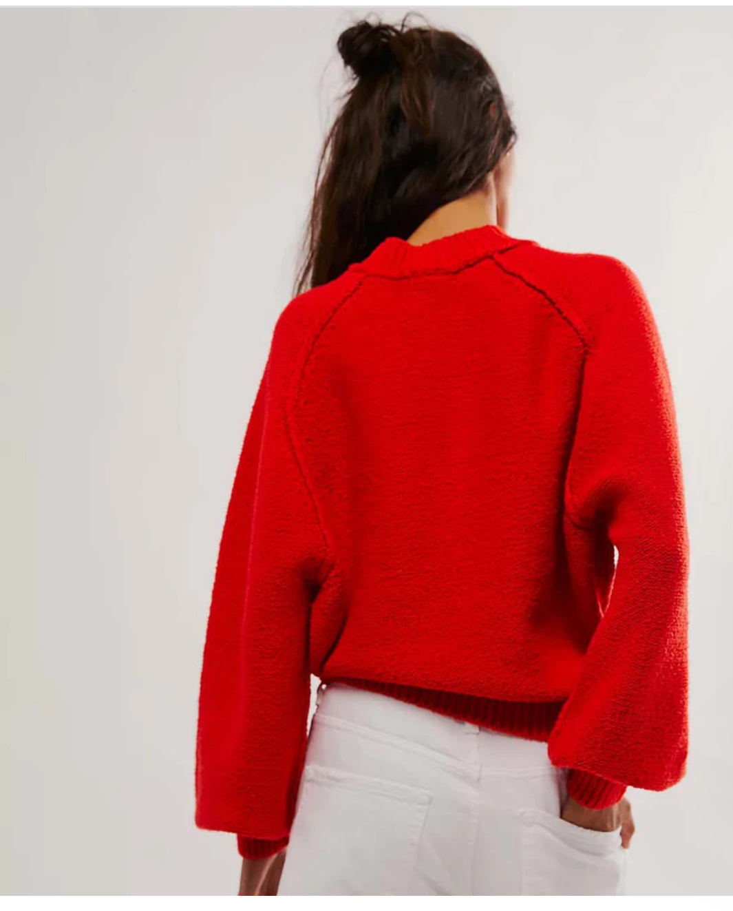 Free People Sweater Xs
