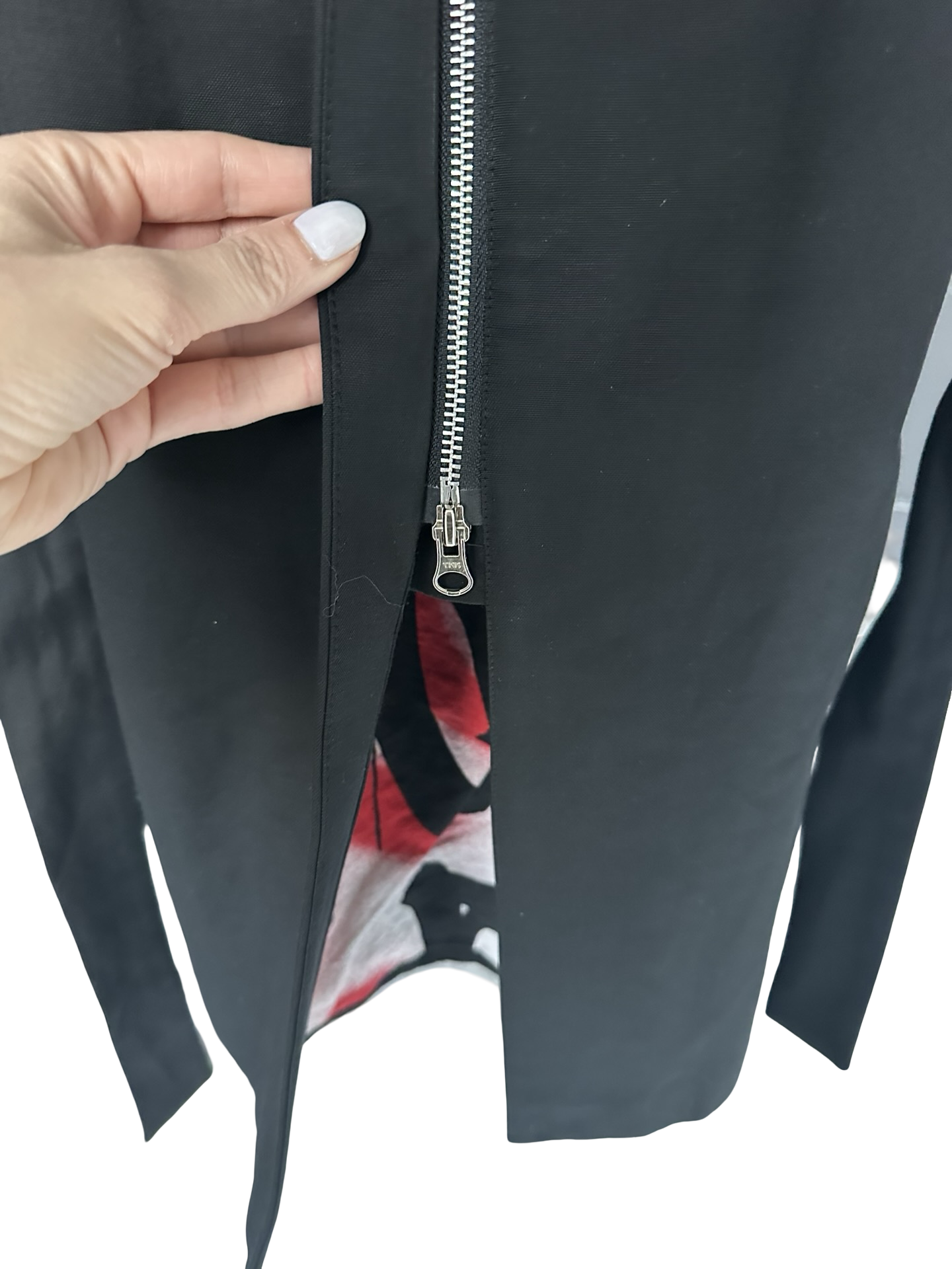 CLUB MONACO TRENCH XS