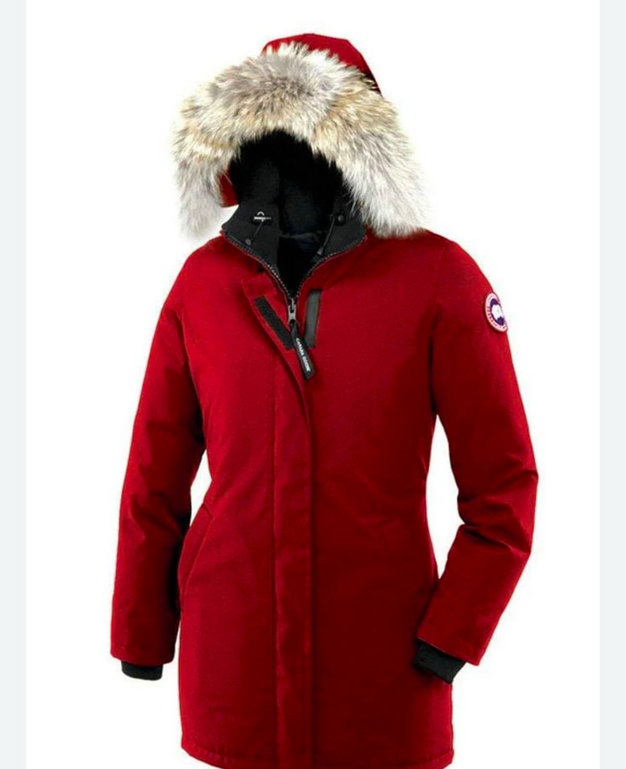 CANADA GOOSE VICTORIA-JACKET XS