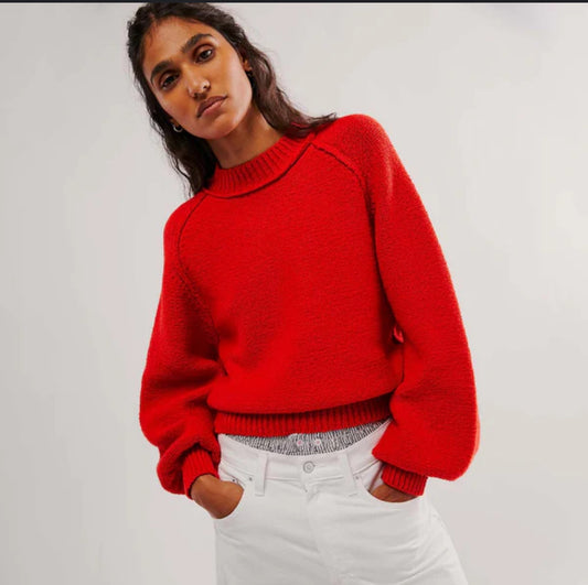 Free People Sweater Xs