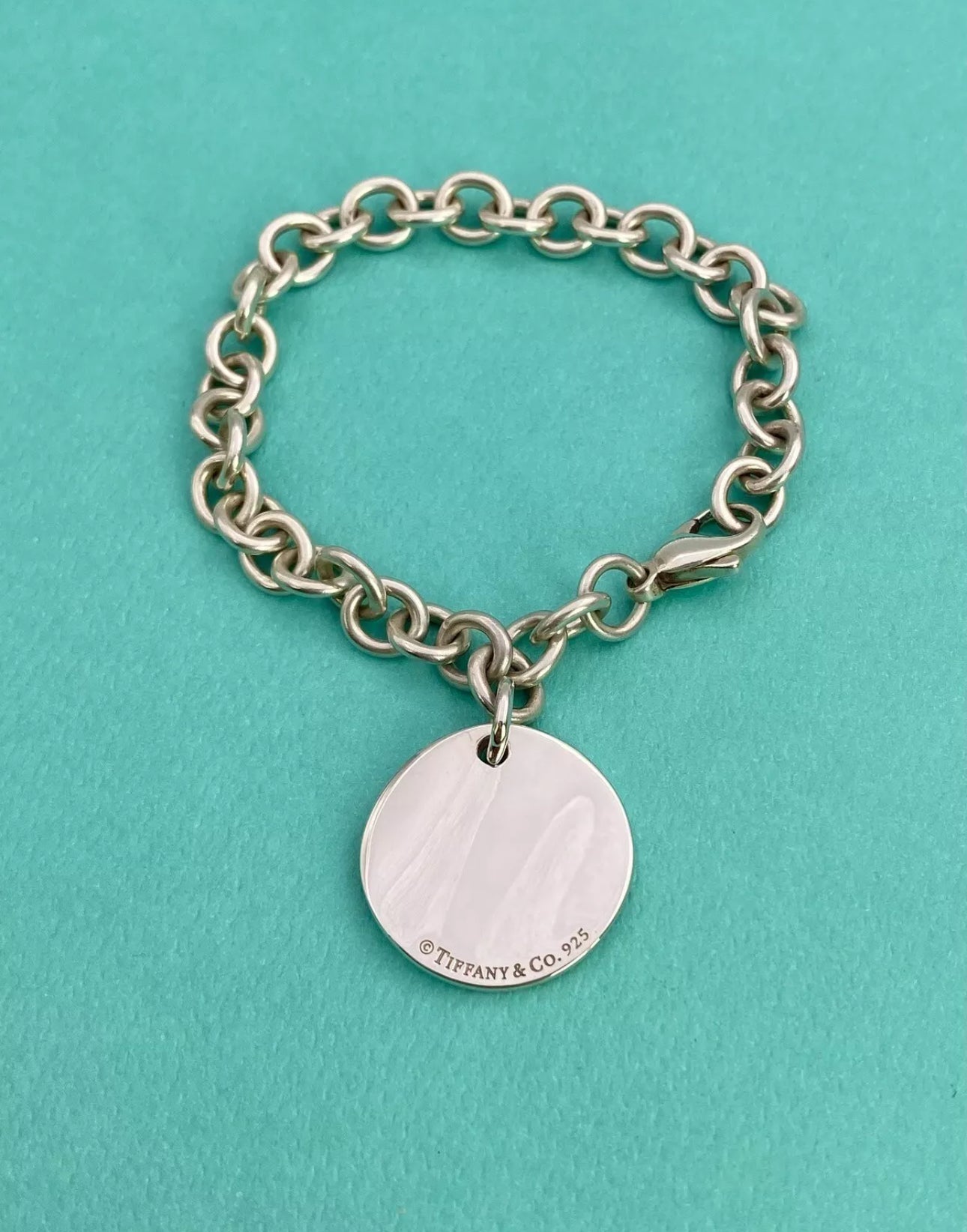 TIFFANY & CO NOTES COLLECTION BRACELET