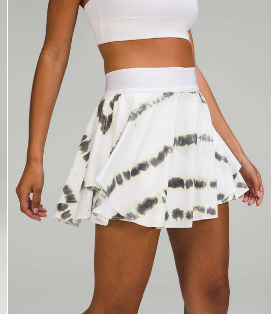 Lululemon Court Rival High-Rise Skirt Sz 6