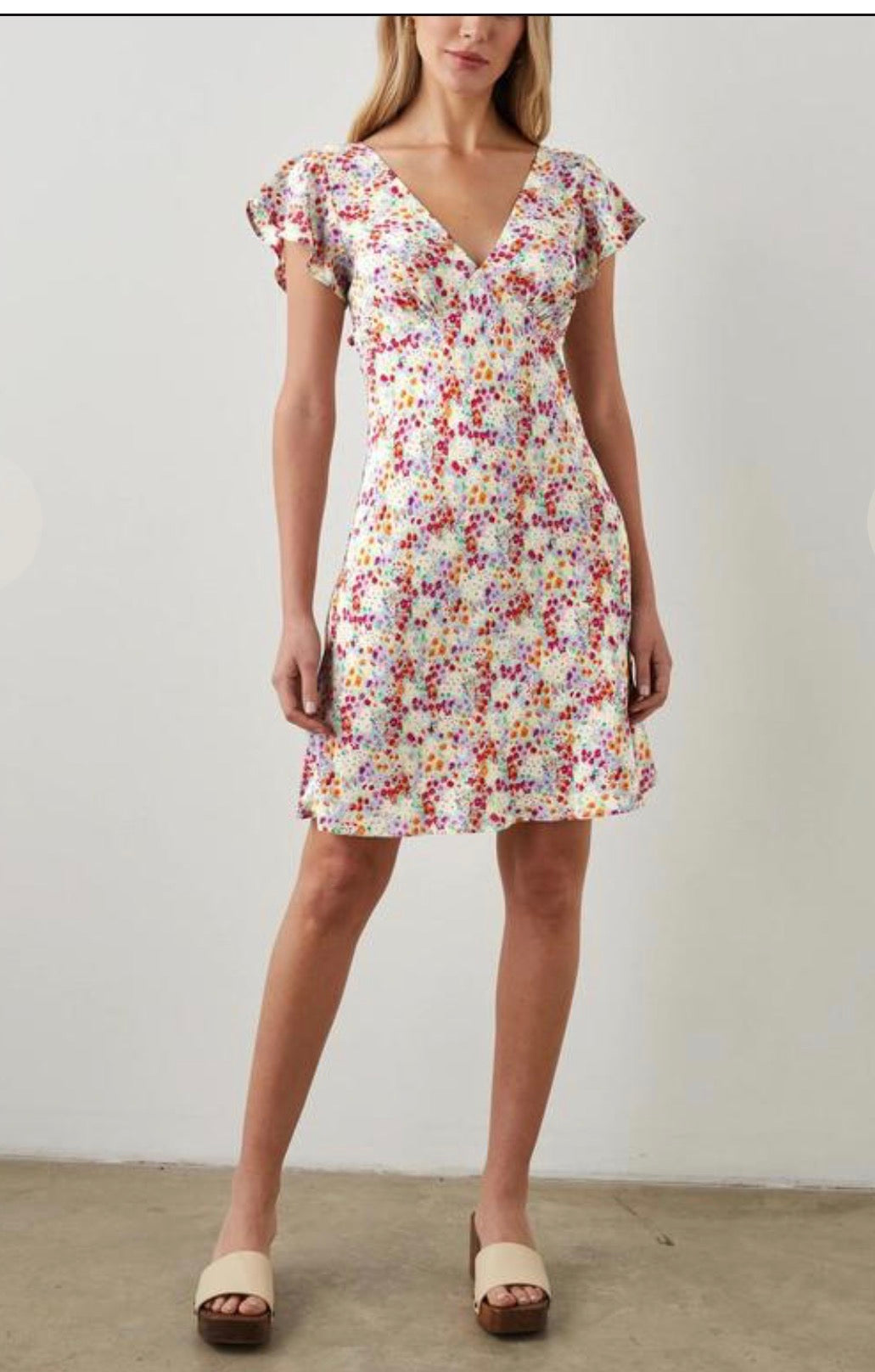 Rails Gigi Dress – Fleur Floral (NWT)