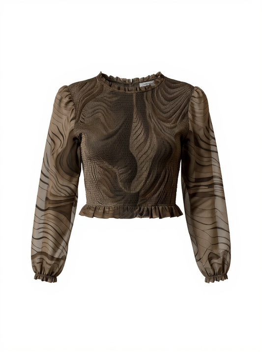 ARITZIA SHIRT SMALL
