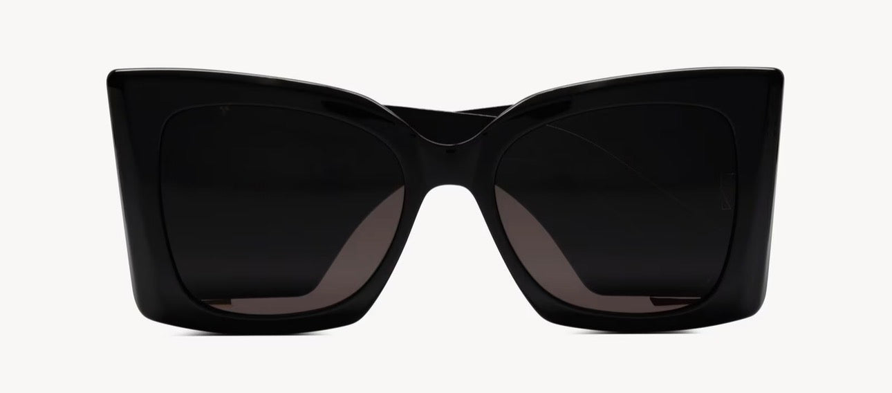 Saint Laurent Cassandre Oversized Sunglasses