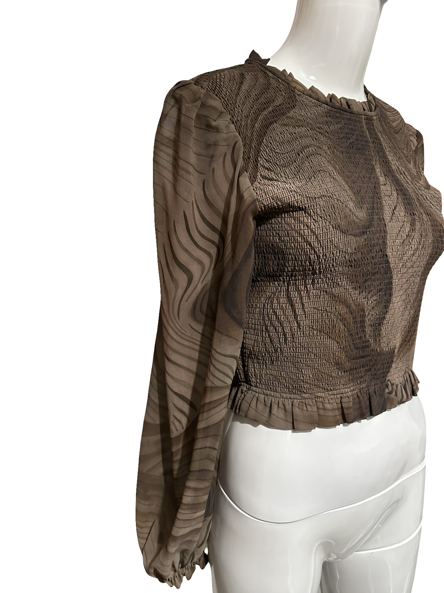 ARITZIA SHIRT SMALL