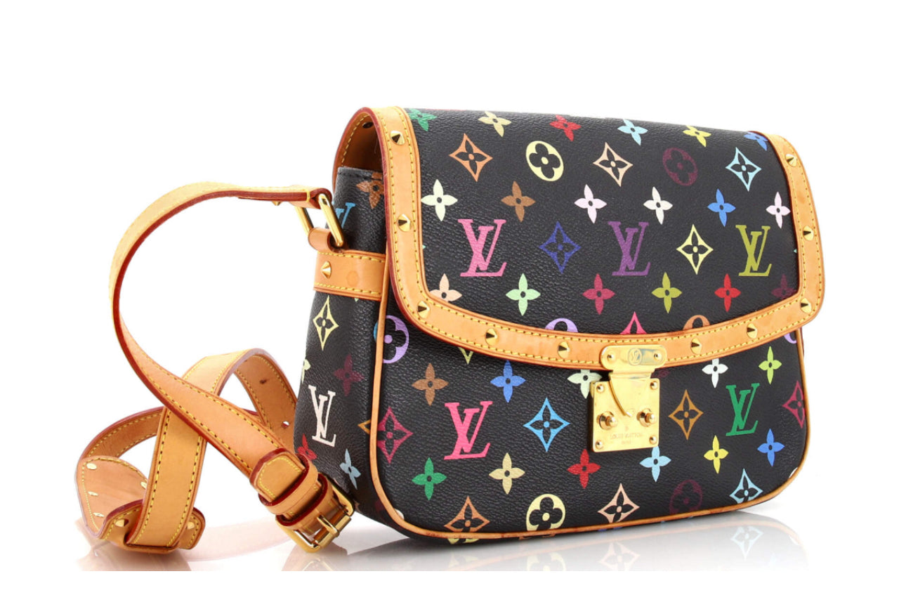 LOUIS VUITTON SOLOGNE