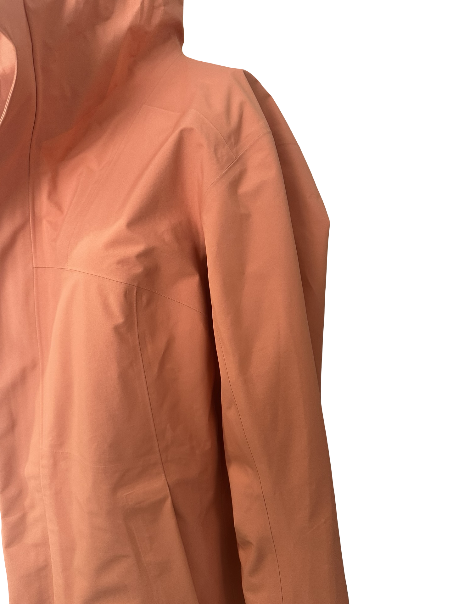 ARC’TERYX CODETTA GORE-TEX COAT – PEACH – SIZE L