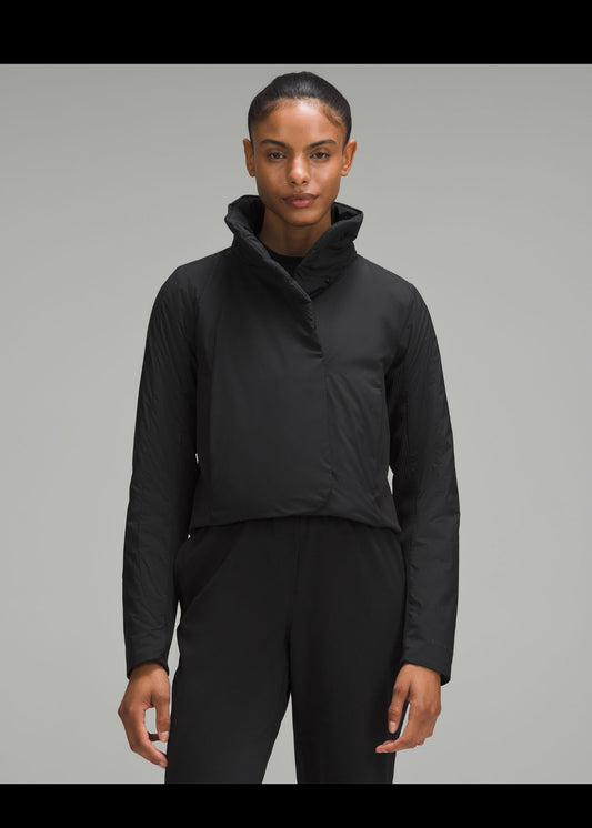 LULULEMON SLEEK CITY JACKET