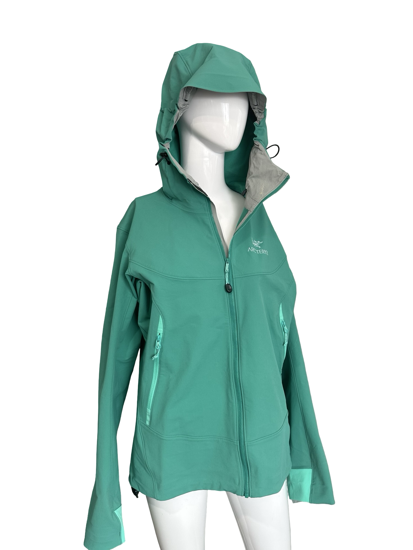 ARC’TERYX Women’s Hooded Jacket – Large