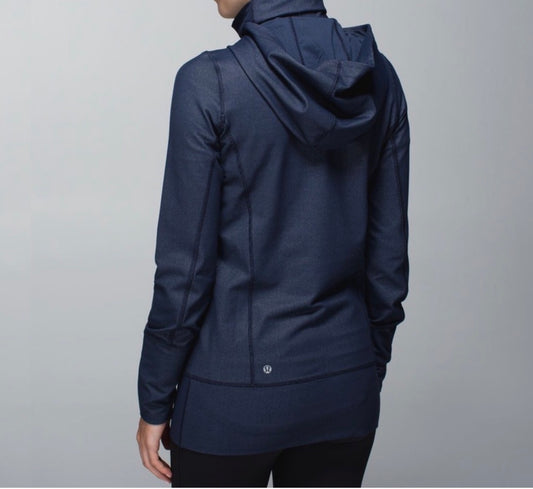 Lululemon Stride Jacket II – Inkwell SZ 4