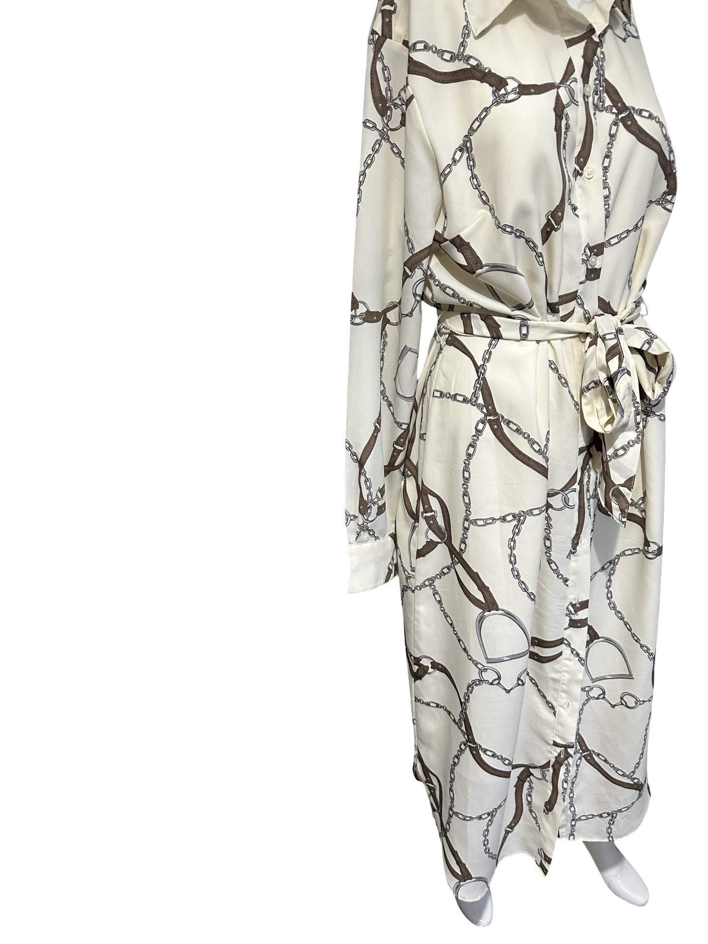 🤍 Ralph Lauren Dress – Timeless & Elegant Sz 10