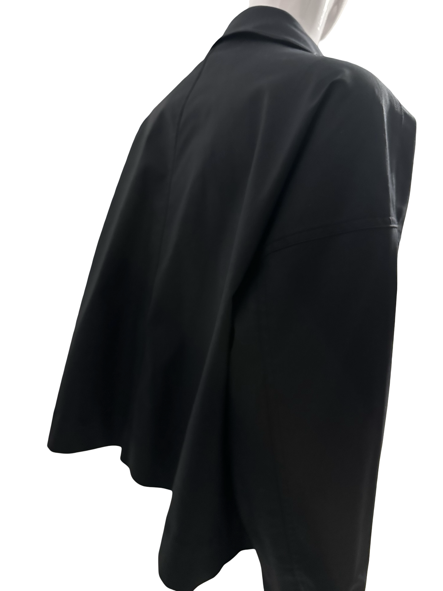 KIT + ACE Cropped Utility Jacket Sz Large