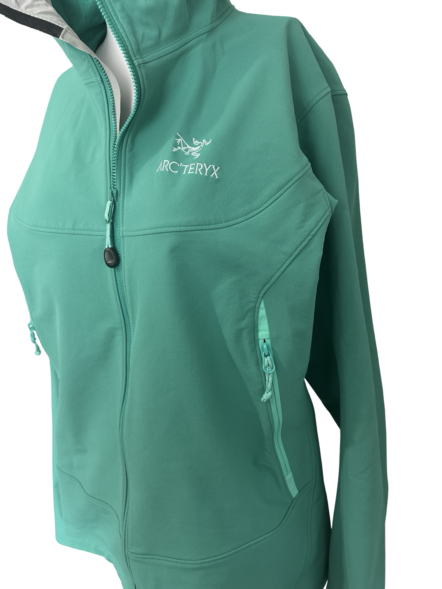 ARC’TERYX Women’s Hooded Jacket – Large