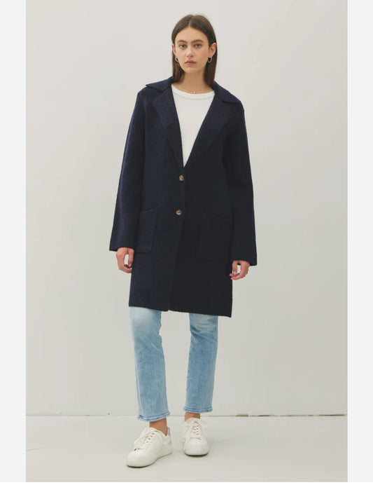 BECOOL CARDI/JACKET MED