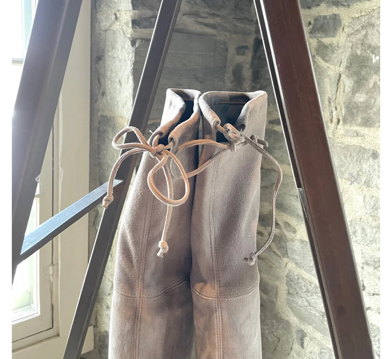 Stuart Weitzman Boots 8.5