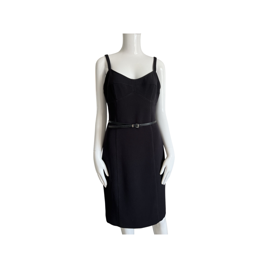 Michael Kors Black Dress Size 6