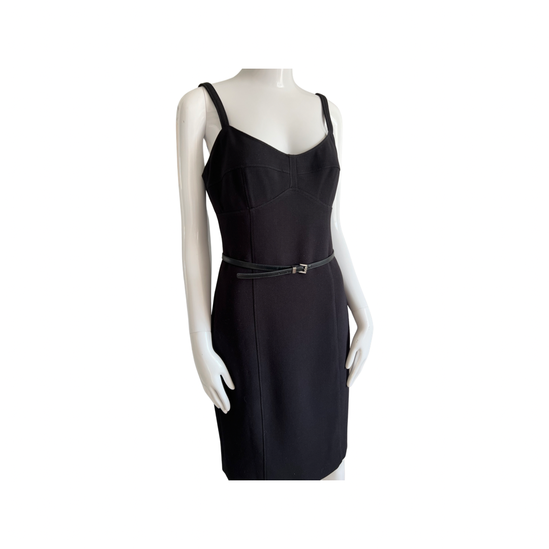 Michael Kors Black Dress Size 6