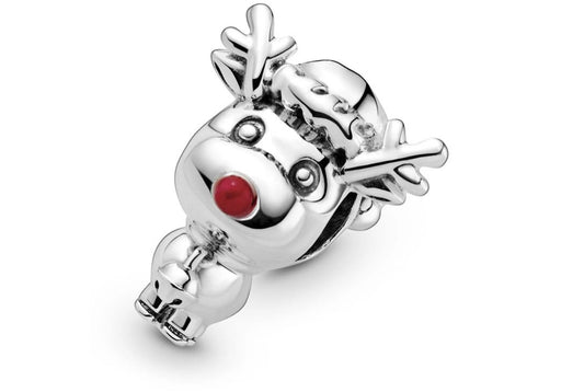 Pandora reindeer Charm
