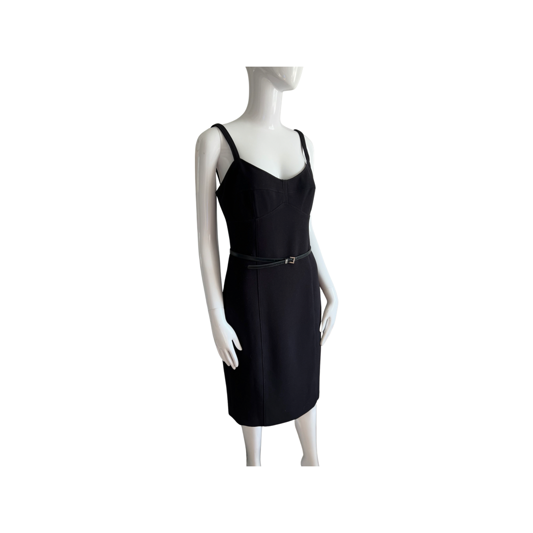 Michael Kors Black Dress Size 6