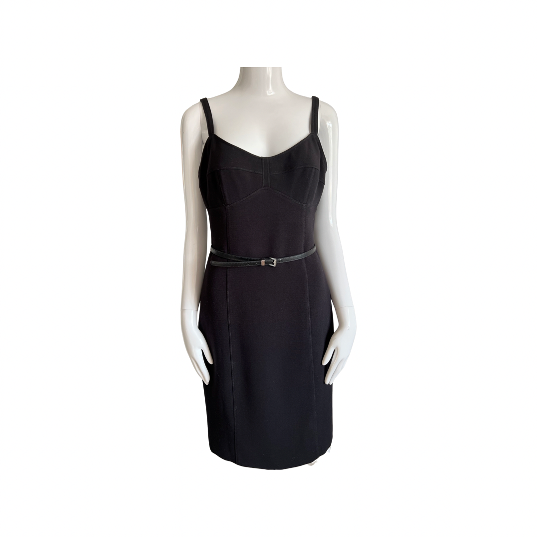 Michael Kors Black Dress Size 6