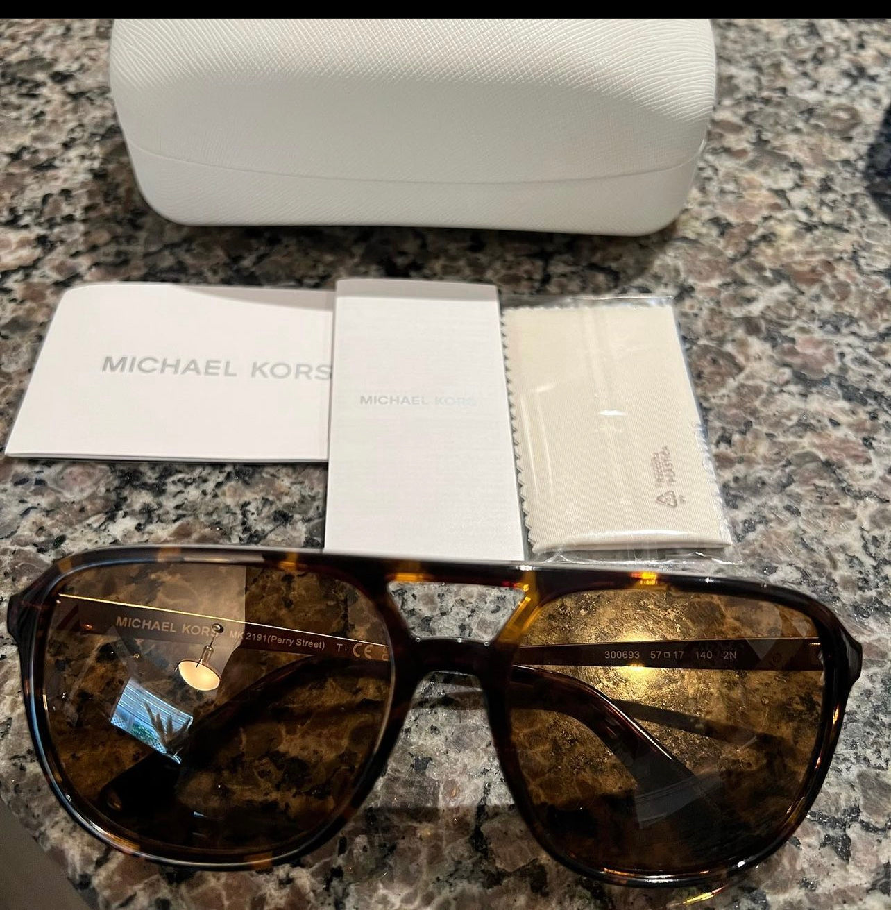 Michael Kors Sunglasses New