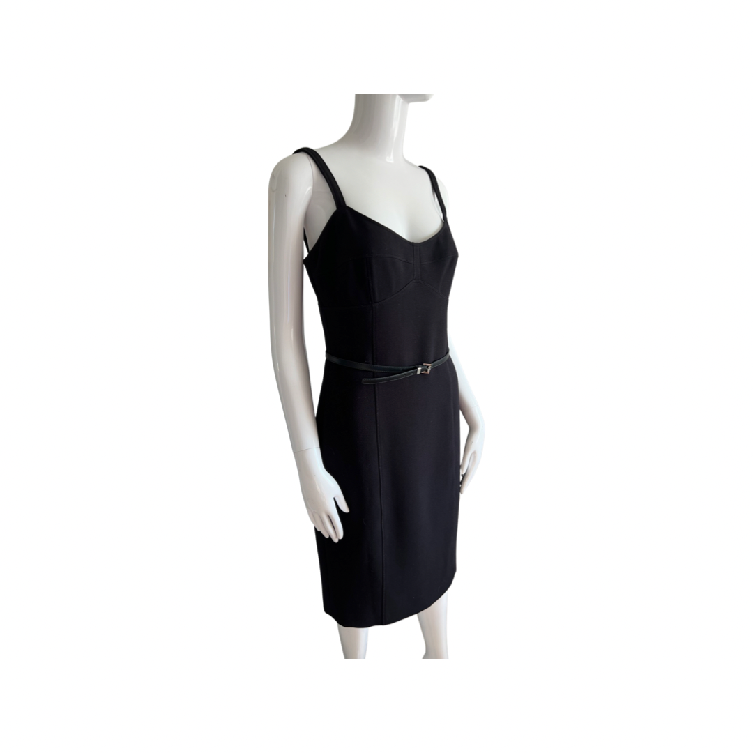 Michael Kors Black Dress Size 6