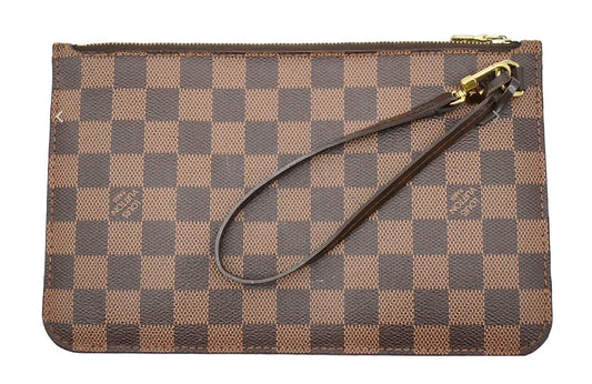 Authentic Louis Vuitton Wristlet/Pouch