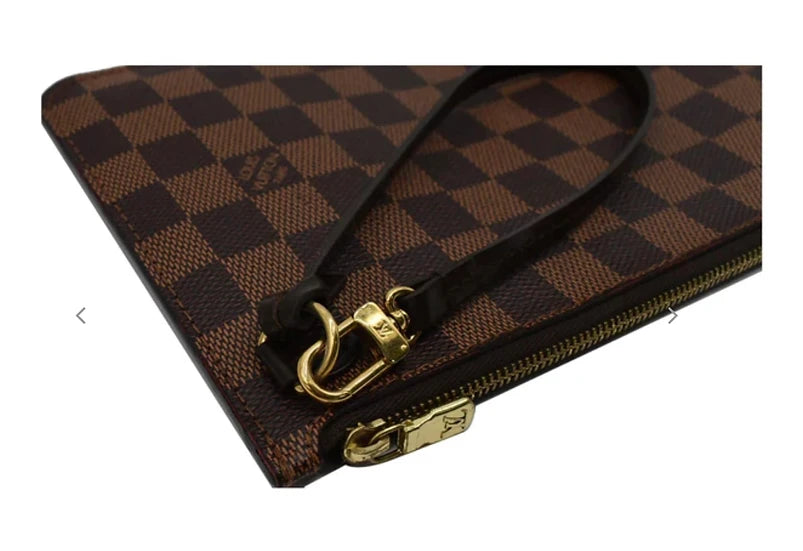 Authentic Louis Vuitton Wristlet/Pouch